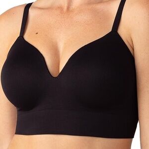 SHAPERMINT Bra - Wireless Bras for Women No Underwire - Wirefree Bralettes for W
